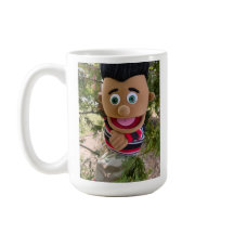 Hangin' with José mug