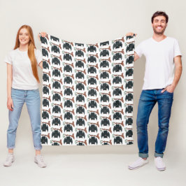 Hanging Bat Fleecedecke