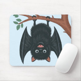 Hanging Bat Mousepad