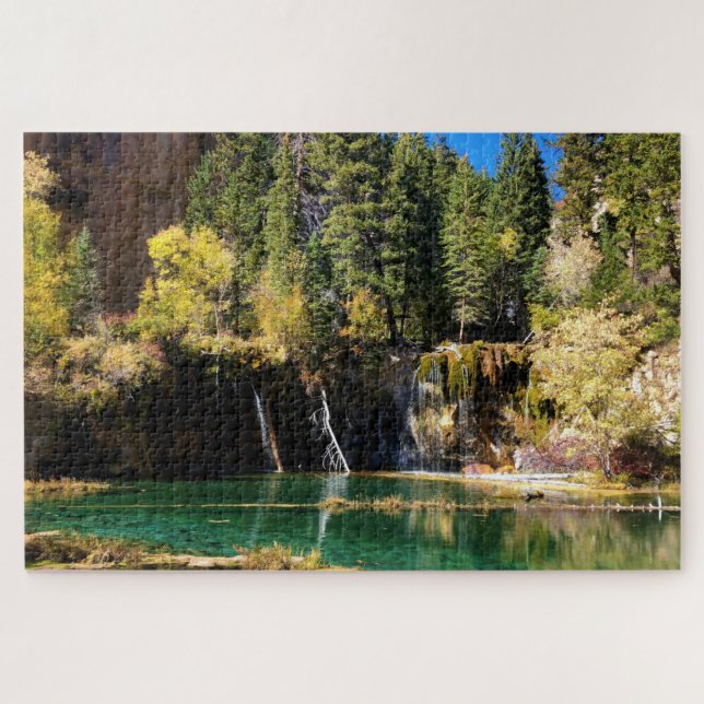 Hanging Lake (Horizontal)