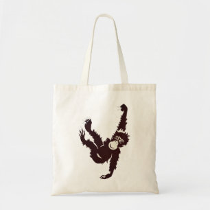 Hanging Monkey Tragetasche