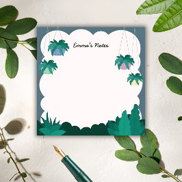 Hanging Plant Pots - Emma's Notes Post-it Klebezettel