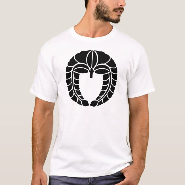 Hanging wisteria T-Shirt (Vorderseite)