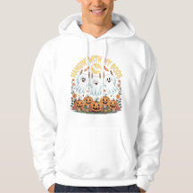 Hanging with My Boos” sweatshirt!