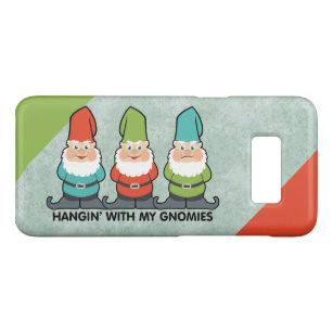 Hanging With My Gnomies Homies Case-Mate Samsung Galaxy S8 Hülle