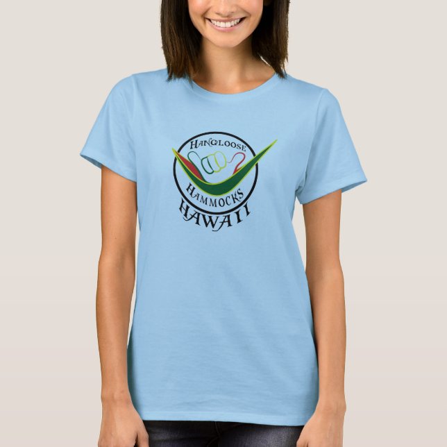 Hangloose_Rasta T-Shirt (Vorderseite)