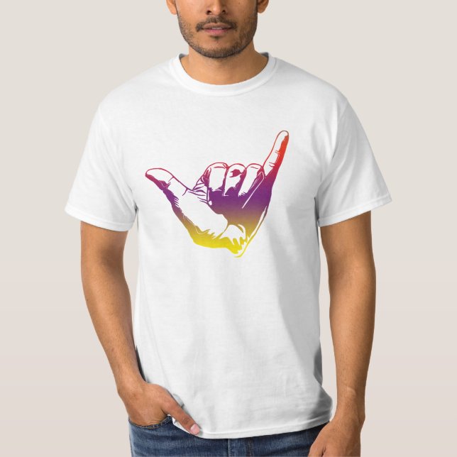 hangloose T-Shirt (Vorderseite)