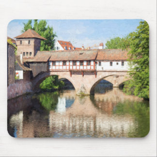 Hangmans Brücke Mousepad