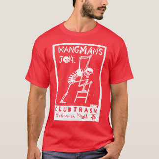 Hangmans Joke The Crow T-Shirt