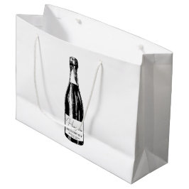Hangover Erholung Kit Wedding Guest Große Geschenktüte