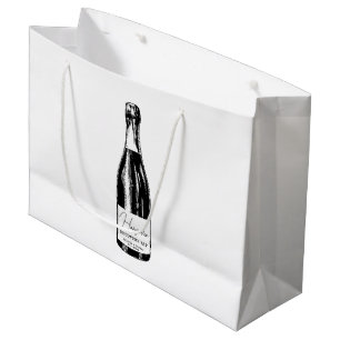 Hangover Erholung Kit Wedding Guest Große Geschenktüte
