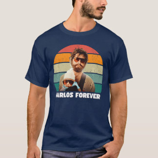 Hangover-Film Carlos Vorname Klassischer Kinoee T-Shirt