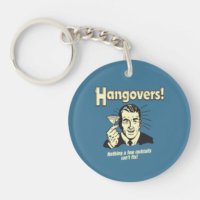 Hangovers : Rien de Cocktail ne peut pas réparer (Devant)