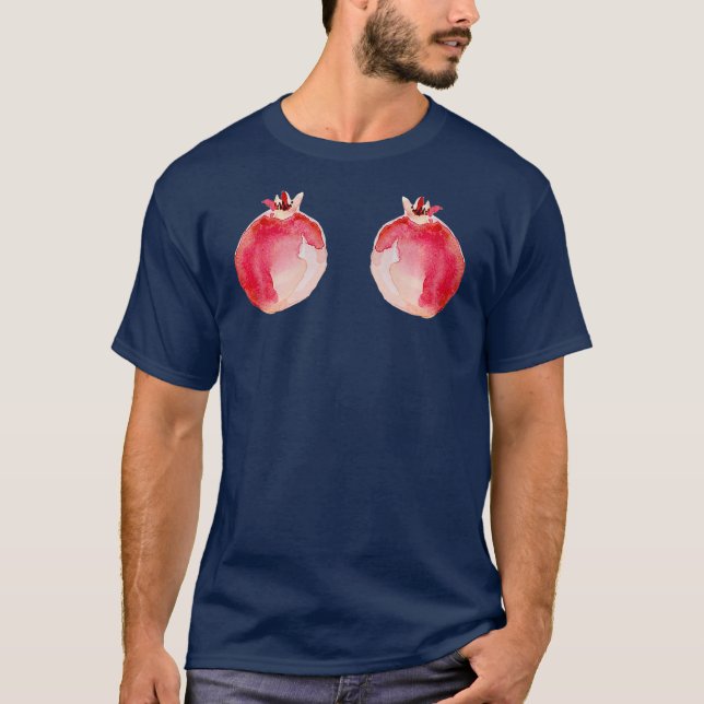 Hangpomegranat T-Shirt (Vorderseite)