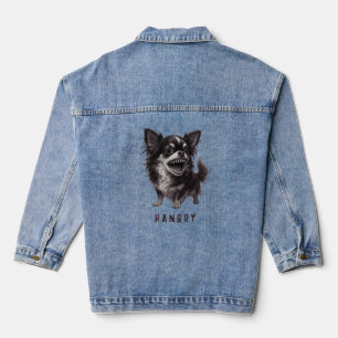 Hangry Chihuahua - Funny Aggressive angresse