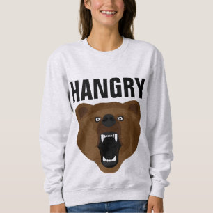 HANGRY GRIZZLY PORTER T-Shirts