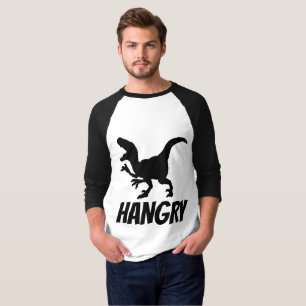 HANGRY (HUNGRY/ANGRY) T-shirts amusants