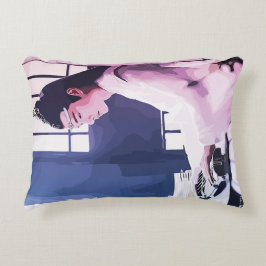 Hanguang Jun Lan Wangji Die unzähligen MDZS Dekokissen