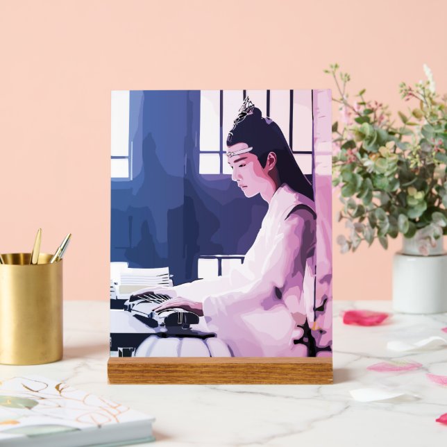 Hanguang Jun Lan Wangji Le MDZS non dompté (Mariage)