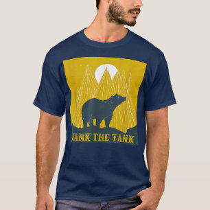 Hank the Tank Bear California Lake Tahoe Bears Spa