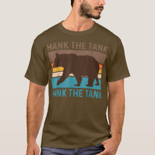 Hank the Tank Black Bear Lake Tahoe machen Califor
