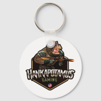 Hankapotamus Schlüsselanhänger