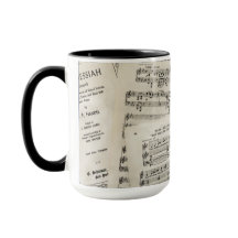 Hänls MESSIAH-Tasse für ALTOS