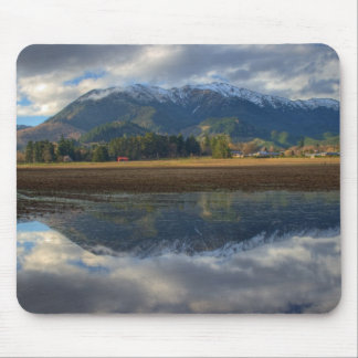 Hanmer Frühlinge Mousepad