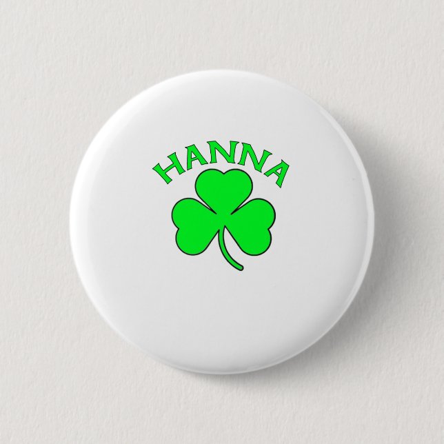 Hanna Button (Vorderseite)