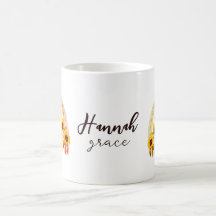 Hanna Hebrew Bedeutung Grace Rainbow Sunflower Boh