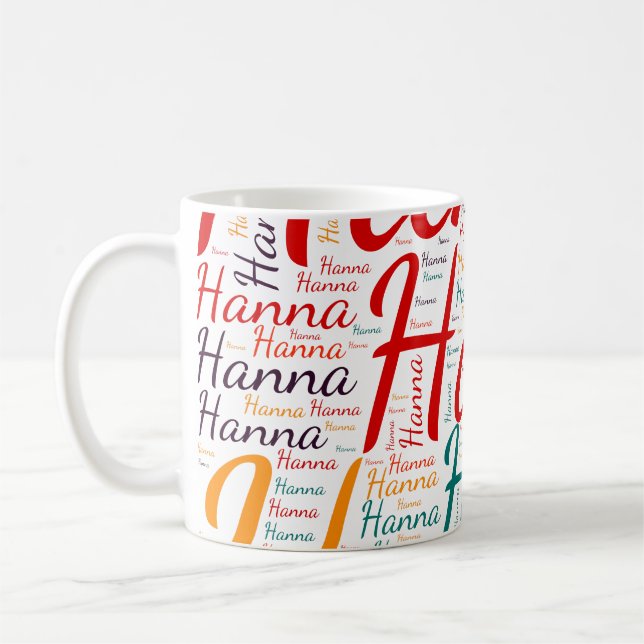 Hanna Kaffeetasse (Links)