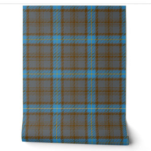 Hanna Tartan Kariert Scottish Clan Tapete