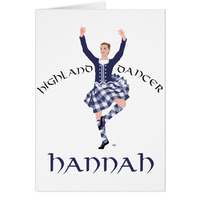 HANNAH Custom Design (Vorne)