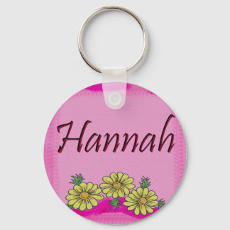 Hannah Daisy Schlüsselanhänger
