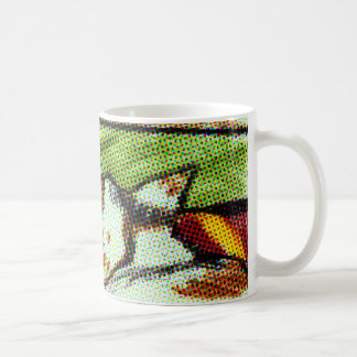 Hannah in der Ruhe-Tasse Kaffeetasse