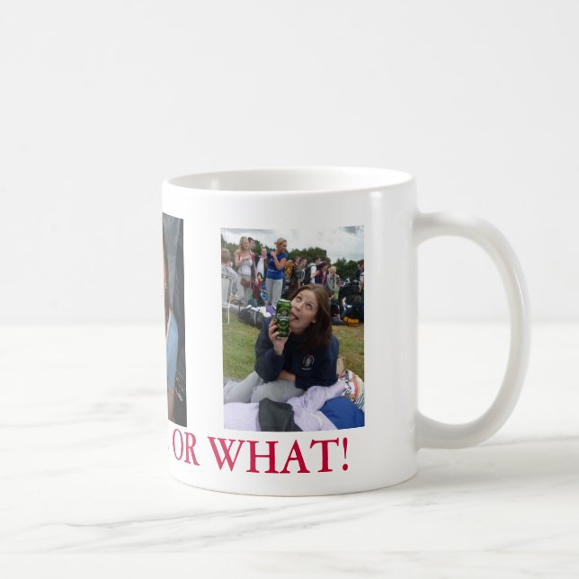 Hannah Kaffeetasse (Rechts)