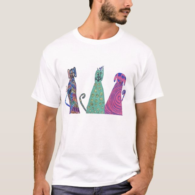 Hannah Mitchell T-Shirt (Vorderseite)