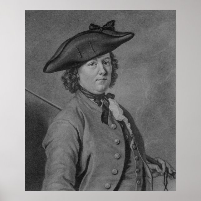 Hannah Snell, die weibliche Soldatin Poster (Vorne)