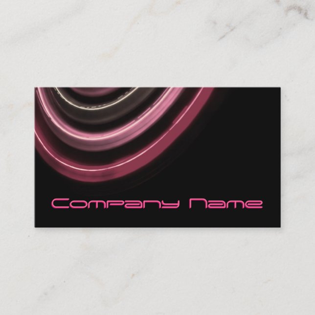 Hannah Visitenkarte (Vorderseite)