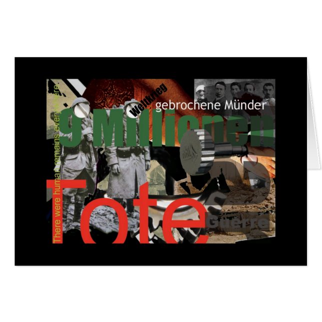 HannaH's Imitate-Collages 06 - Gedenken - (Vorderseite (Horizontal))