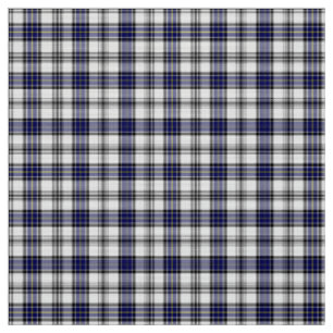 Hannay Tartan Stoff