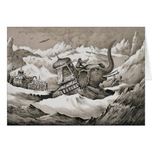 Hannibal (247-c.183 BC) und seine