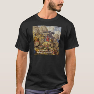 Hannibal Barca & Armee & Zitate Geschenke & Karten T-Shirt