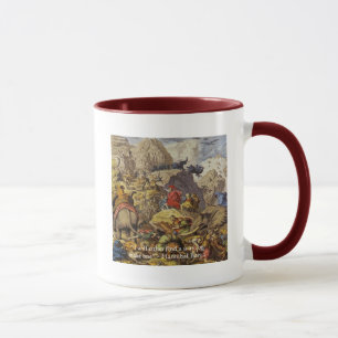 Hannibal Barca & Armee & Zitate Geschenke & Karten Tasse