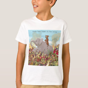 Hannibal Barker Conquers Funny Gift T-Shirts Tasse