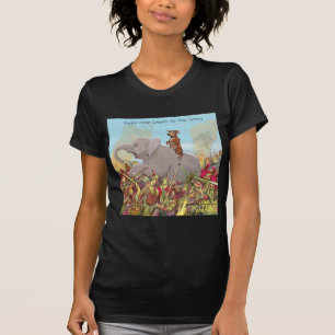 Hannibal Barker Erobert Lustige Geschenke T-Shirts