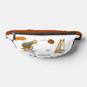 Hannibal die Kanonenkugel Bauchtasche