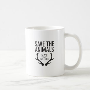 Hannibal Lecter - essen Sie das unhöfliche (rette Kaffeetasse