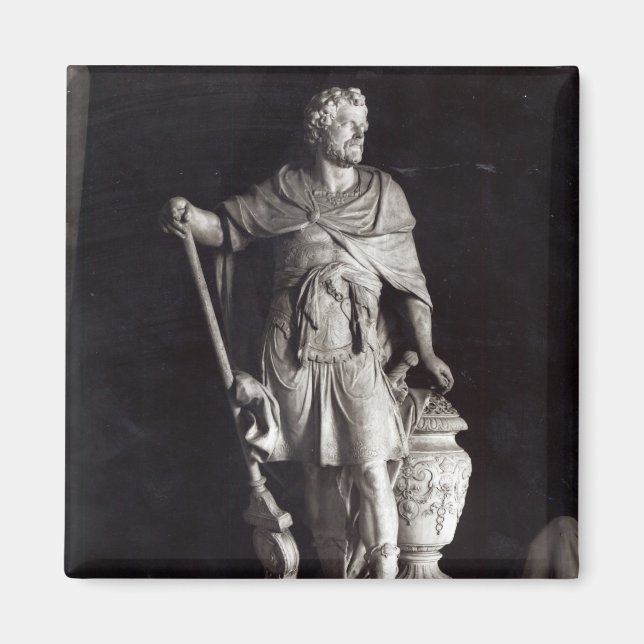 Hannibal Triumphant, 1722 Magnet (Vorne)
