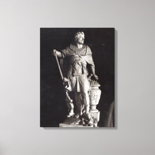 Hannibal triumphierend, 1722 leinwanddruck